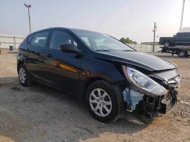 HYUNDAI ACCENT GLS 2014 kmhct5ae2eu167063