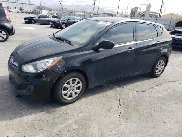 HYUNDAI ACCENT GLS 2014 kmhct5ae2eu171730