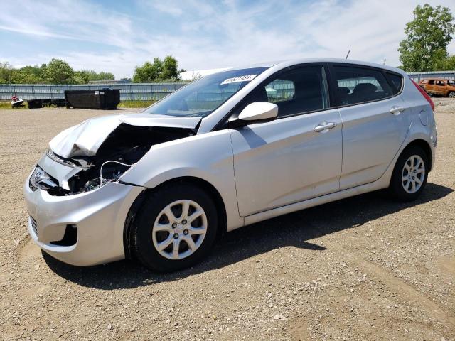 HYUNDAI ACCENT 2014 kmhct5ae2eu173719