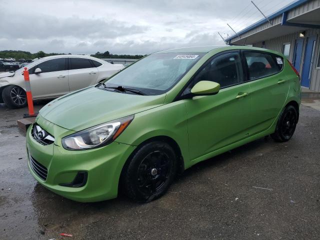 HYUNDAI ACCENT 2014 kmhct5ae2eu177298