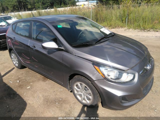 HYUNDAI ACCENT 2014 kmhct5ae2eu177950