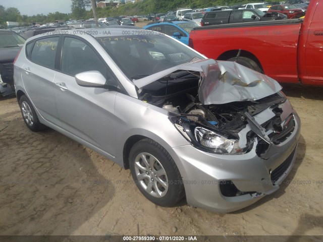 HYUNDAI ACCENT 2014 kmhct5ae2eu178807