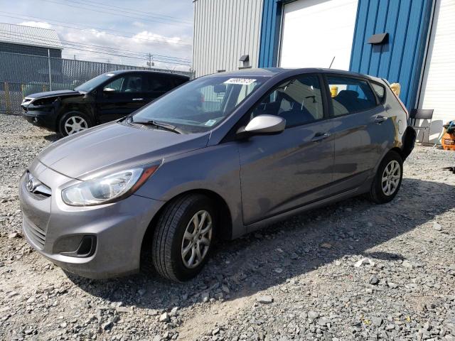 HYUNDAI ACCENT GLS 2014 kmhct5ae2eu179603