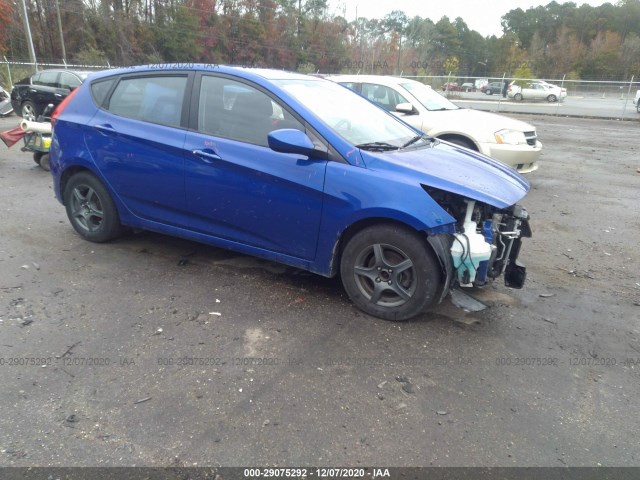 HYUNDAI ACCENT 2014 kmhct5ae2eu179911