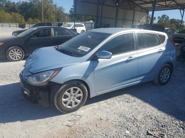 HYUNDAI ACCENT GLS 2014 kmhct5ae2eu183330