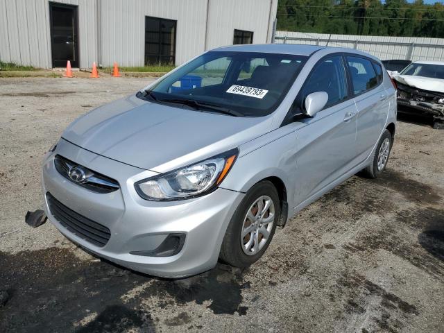 HYUNDAI ACCENT GLS 2014 kmhct5ae2eu183456