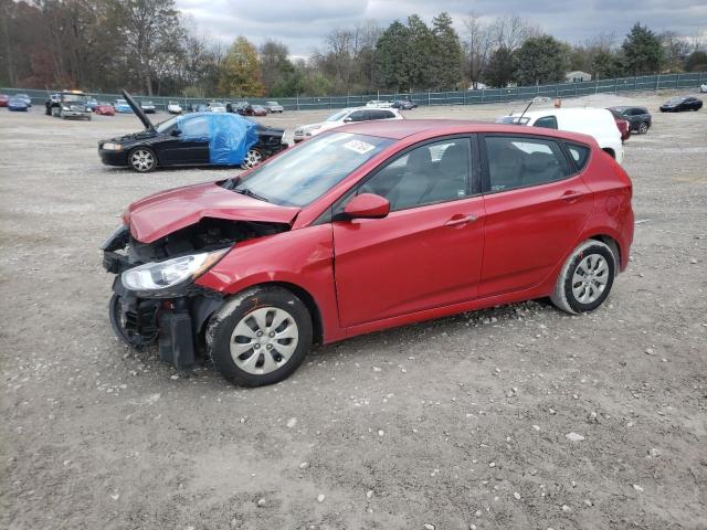 HYUNDAI ACCENT GLS 2014 kmhct5ae2eu183828