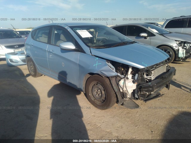 HYUNDAI ACCENT 2014 kmhct5ae2eu185773