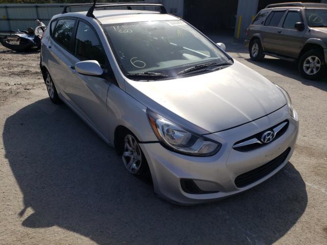 HYUNDAI ACCENT GLS 2014 kmhct5ae2eu185823