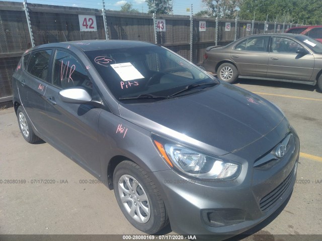 HYUNDAI ACCENT 2014 kmhct5ae2eu188379