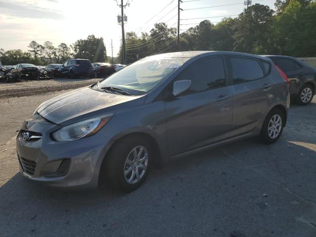 HYUNDAI ACCENT 2014 kmhct5ae2eu188639