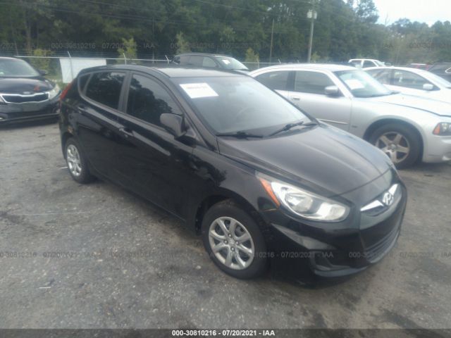 HYUNDAI ACCENT 2014 kmhct5ae2eu192612