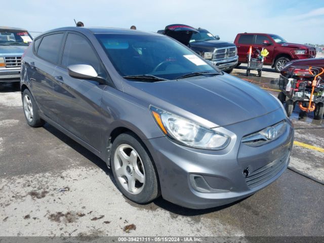 HYUNDAI ACCENT 2014 kmhct5ae2eu192934