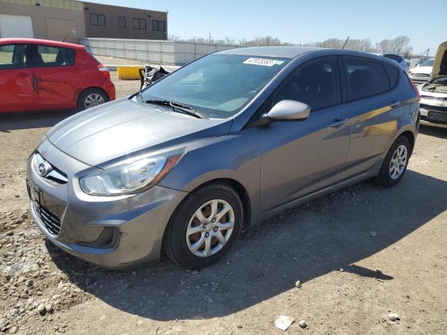 HYUNDAI ACCENT GLS 2014 kmhct5ae2eu193128