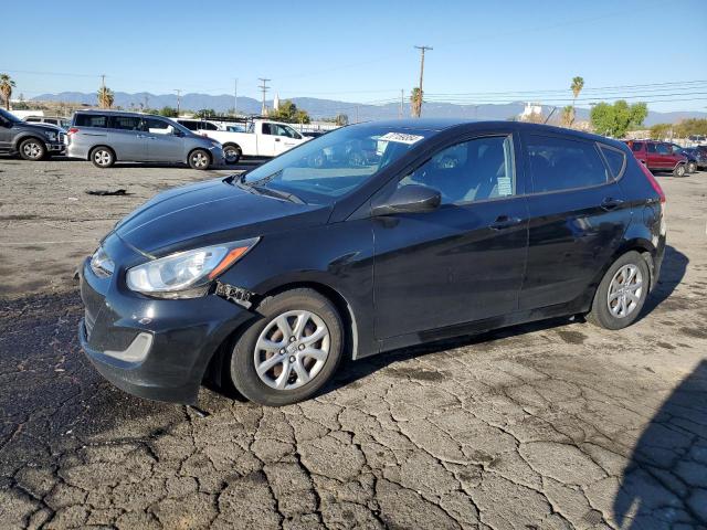 HYUNDAI ACCENT 2014 kmhct5ae2eu193193