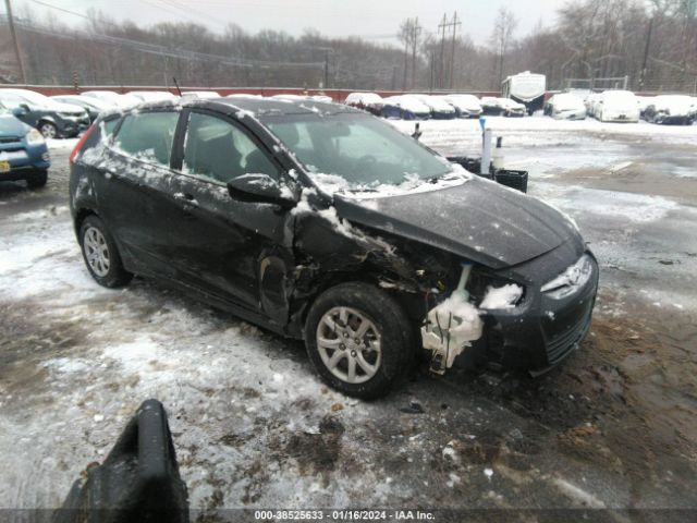 HYUNDAI ACCENT 2014 kmhct5ae2eu193906