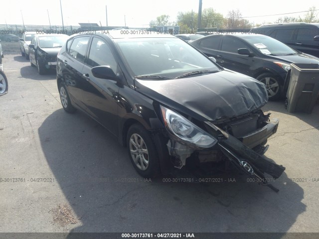 HYUNDAI ACCENT 2014 kmhct5ae2eu194795