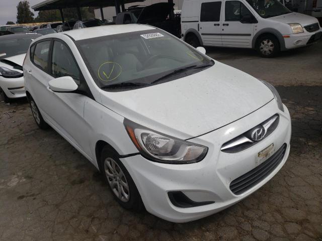 HYUNDAI ACCENT GLS 2014 kmhct5ae2eu194893