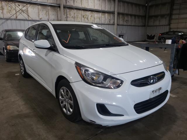 HYUNDAI ACCENT GLS 2014 kmhct5ae2eu195607