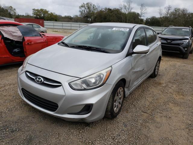 HYUNDAI ACCENT GS 2015 kmhct5ae2fu198931