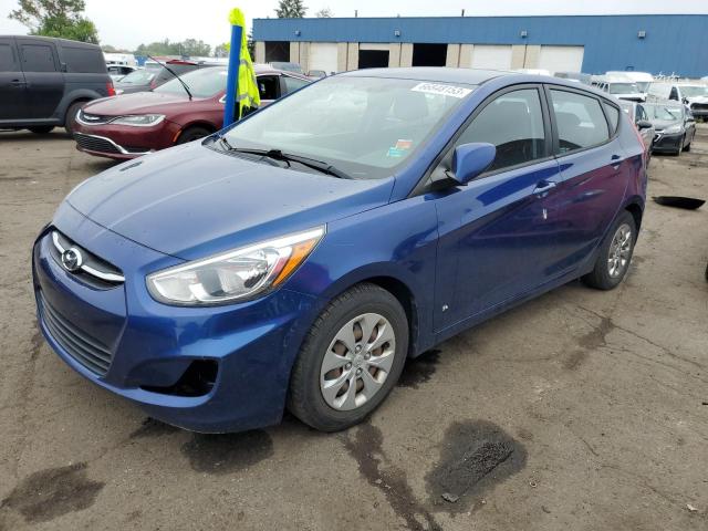 HYUNDAI ACCENT GS 2015 kmhct5ae2fu200631