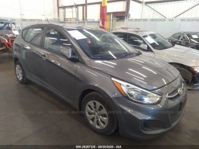 HYUNDAI ACCENT 2015 kmhct5ae2fu201018