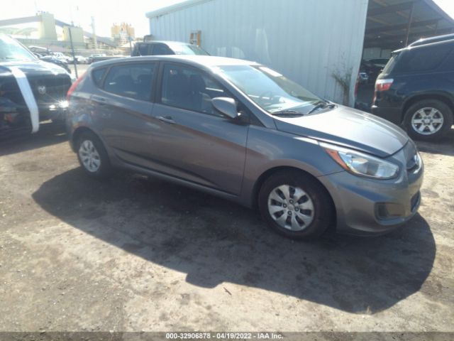 HYUNDAI ACCENT 2015 kmhct5ae2fu202573