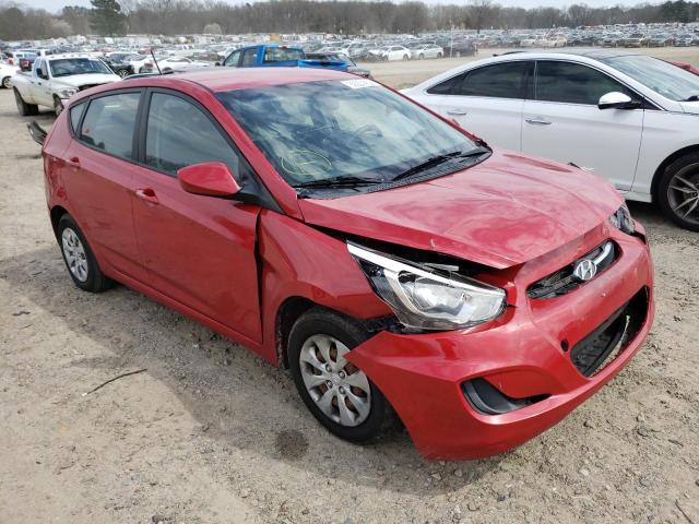 HYUNDAI ACCENT GS 2015 kmhct5ae2fu202685