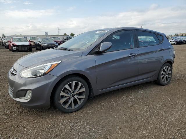 HYUNDAI ACCENT GS 2015 kmhct5ae2fu203173