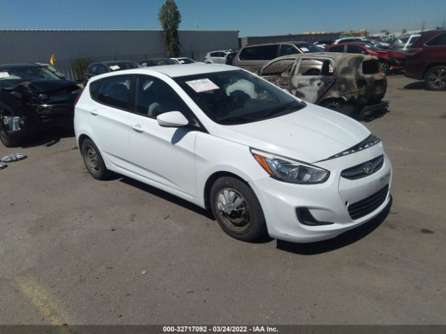 HYUNDAI ACCENT 2015 kmhct5ae2fu203531