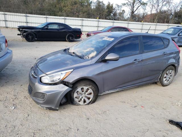 HYUNDAI ACCENT GS 2015 kmhct5ae2fu204193