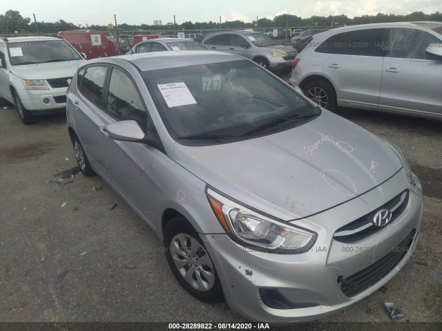 HYUNDAI ACCENT 2015 kmhct5ae2fu204405