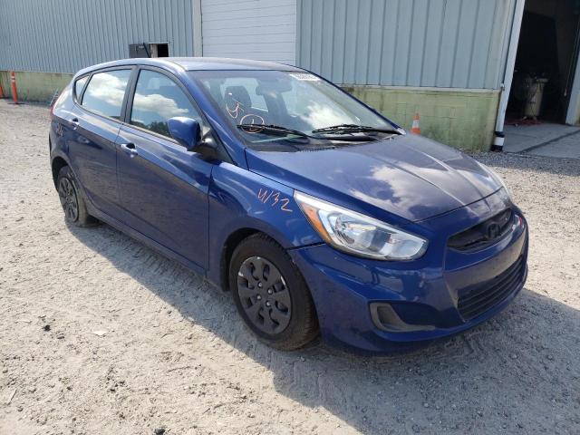 HYUNDAI ACCENT GS 2015 kmhct5ae2fu204520