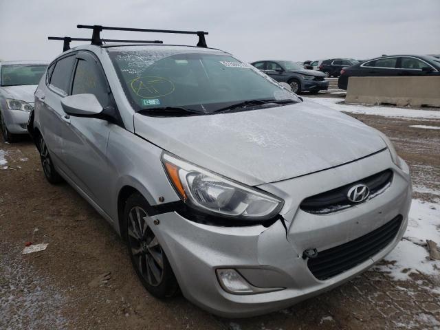 HYUNDAI ACCENT GS 2015 kmhct5ae2fu206767