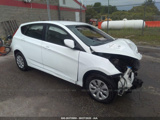 HYUNDAI ACCENT 2015 kmhct5ae2fu207031