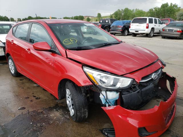 HYUNDAI ACCENT GS 2015 kmhct5ae2fu207174