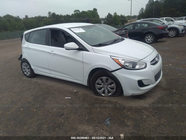 HYUNDAI ACCENT 2015 kmhct5ae2fu212519