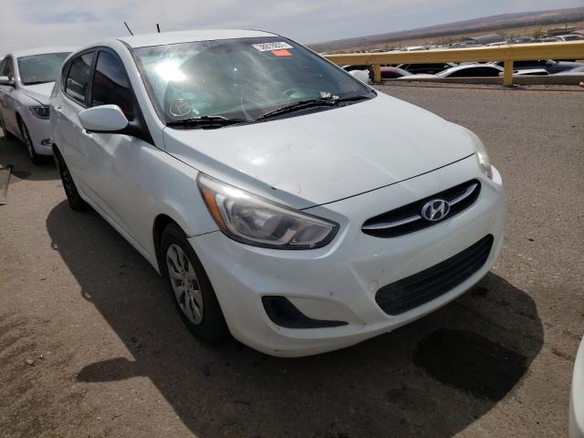 HYUNDAI ACCENT GS 2015 kmhct5ae2fu213542