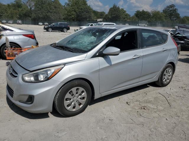 HYUNDAI ACCENT GS 2015 kmhct5ae2fu213802