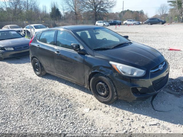 HYUNDAI ACCENT 2015 kmhct5ae2fu215520