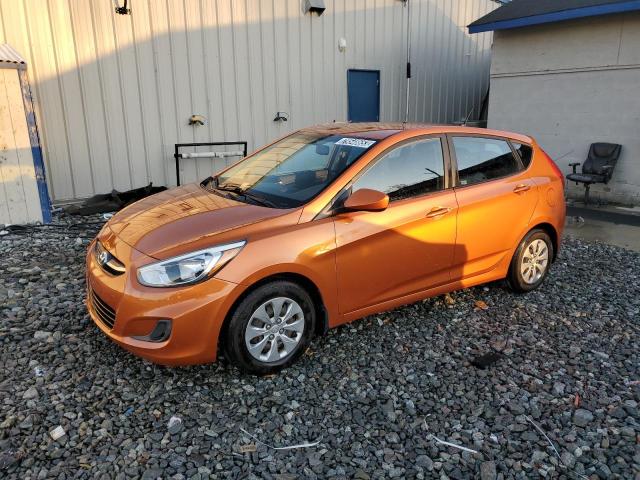 HYUNDAI ACCENT 2015 kmhct5ae2fu215601