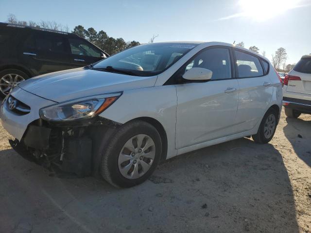 HYUNDAI ACCENT 2015 kmhct5ae2fu215632