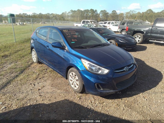 HYUNDAI ACCENT 2015 kmhct5ae2fu216294