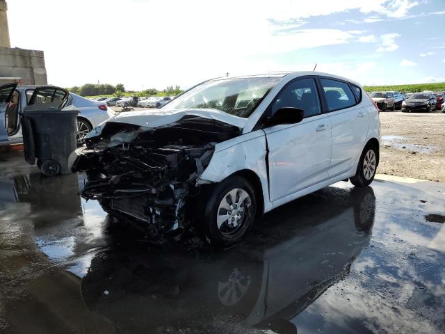 HYUNDAI ACCENT 2015 kmhct5ae2fu217512