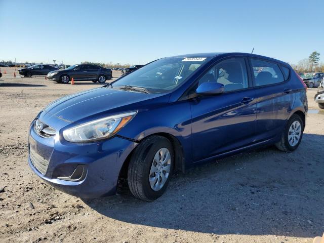 HYUNDAI ACCENT 2015 kmhct5ae2fu219356