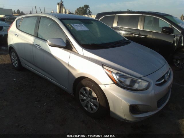 HYUNDAI ACCENT 2015 kmhct5ae2fu219499