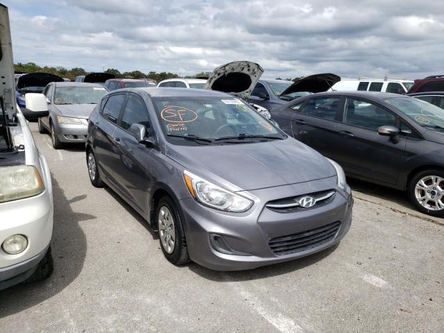 HYUNDAI ACCENT GS 2015 kmhct5ae2fu220846