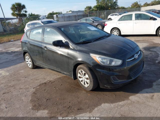 HYUNDAI ACCENT 2015 kmhct5ae2fu220880