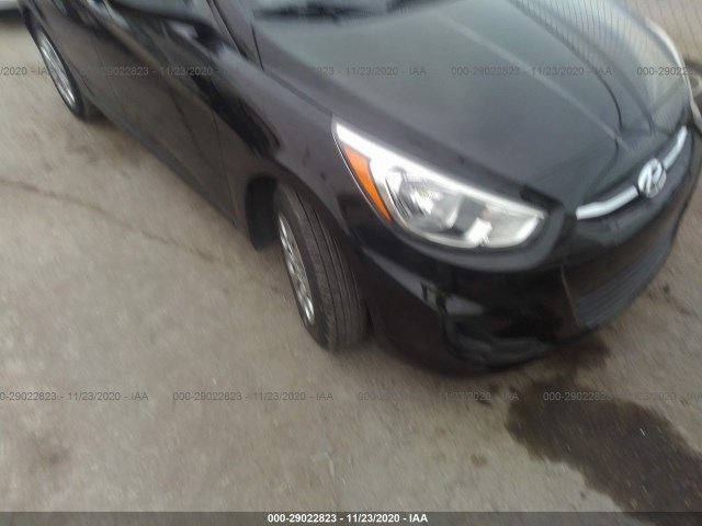 HYUNDAI ACCENT 2015 kmhct5ae2fu222581