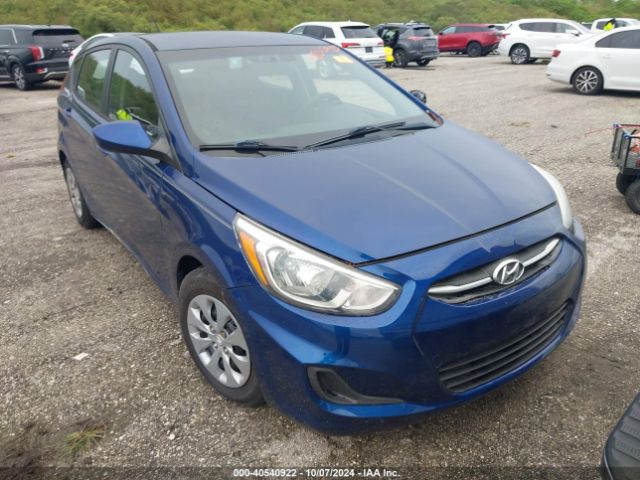 HYUNDAI ACCENT 2015 kmhct5ae2fu222676